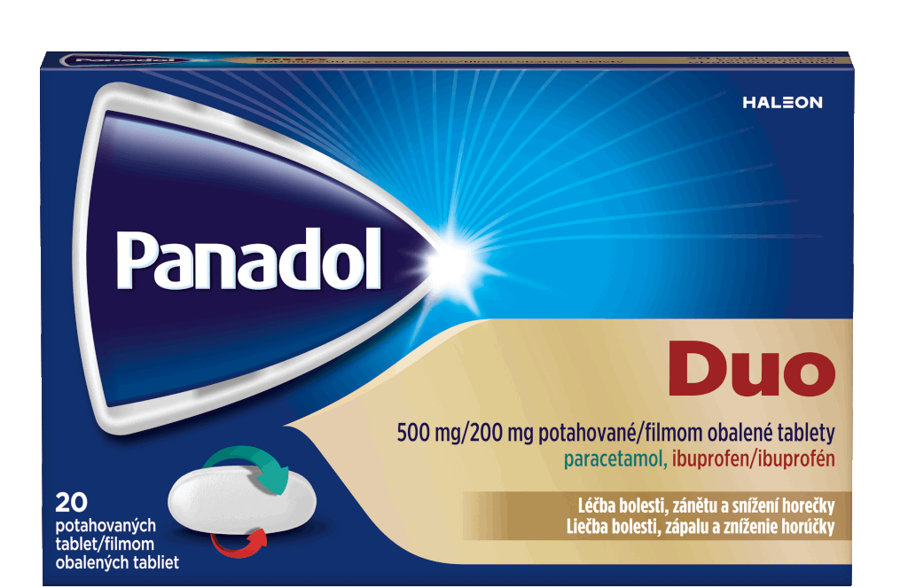 Panadol Duo