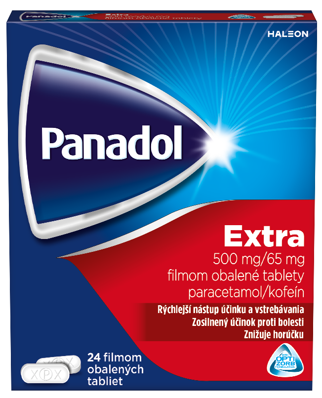Panadol Extra Novum